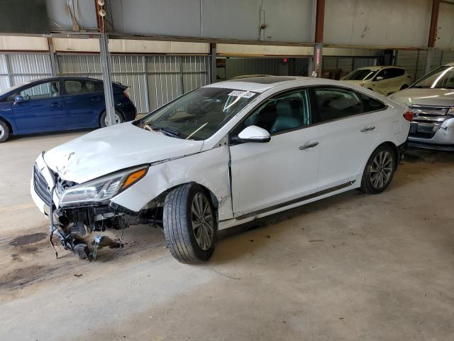 2016 HYUNDAI SONATA SPO - 5NPE34AF3GH421845