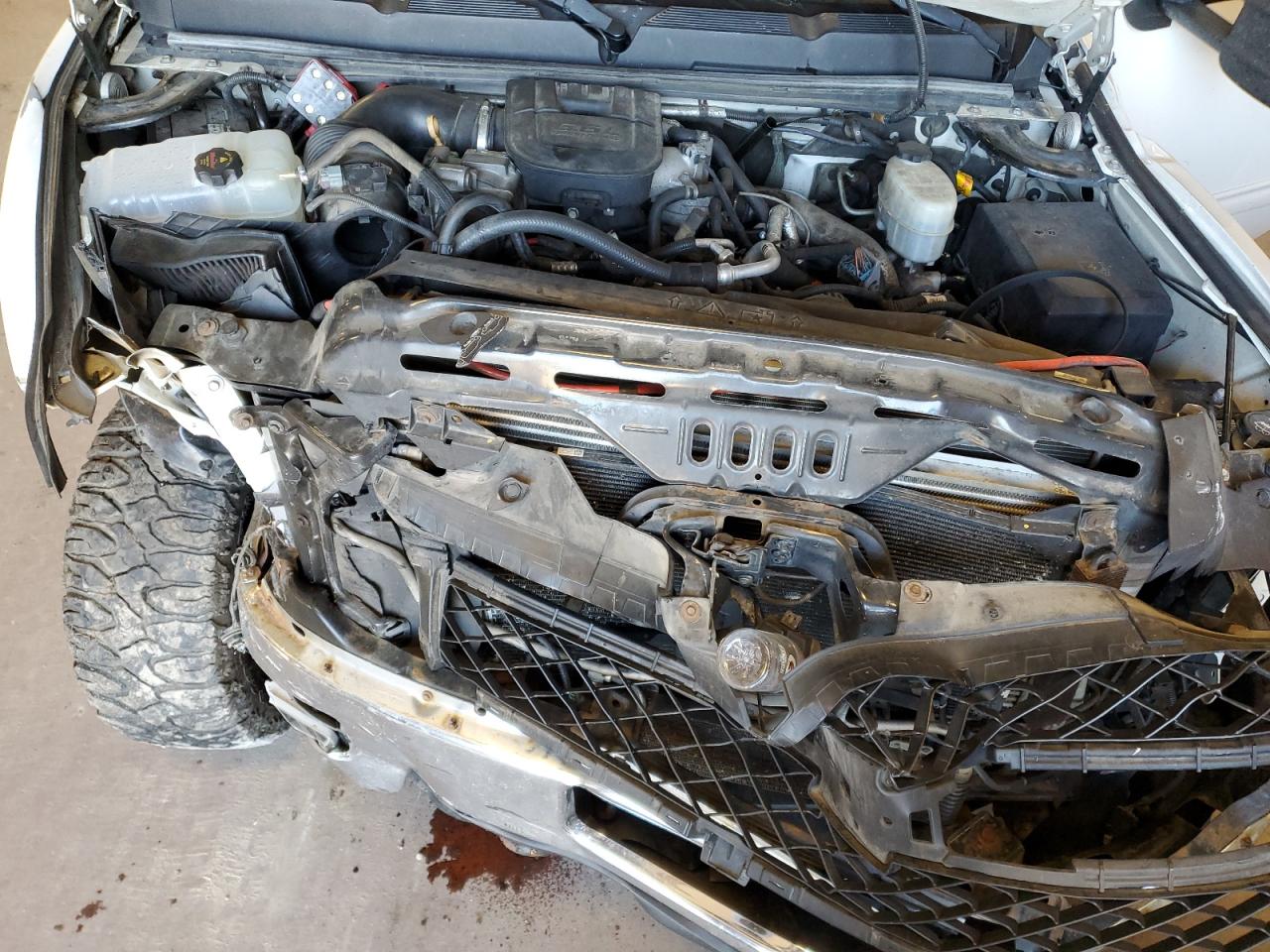 1GC1KXC81BF232423 2011 Chevrolet Silverado K2500 Heavy Duty Lt