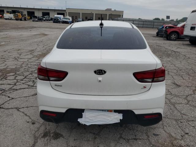 2019 Kia Rio S VIN: 3KPA24ABXKE201503 Lot: 61900604