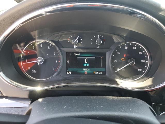 2017 Buick Encore Preferred VIN: KL4CJASB6HB186703 Lot: 60980804