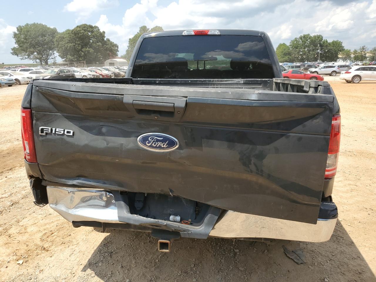 1FTEW1EP6HKC49189 2017 Ford F150 Supercrew