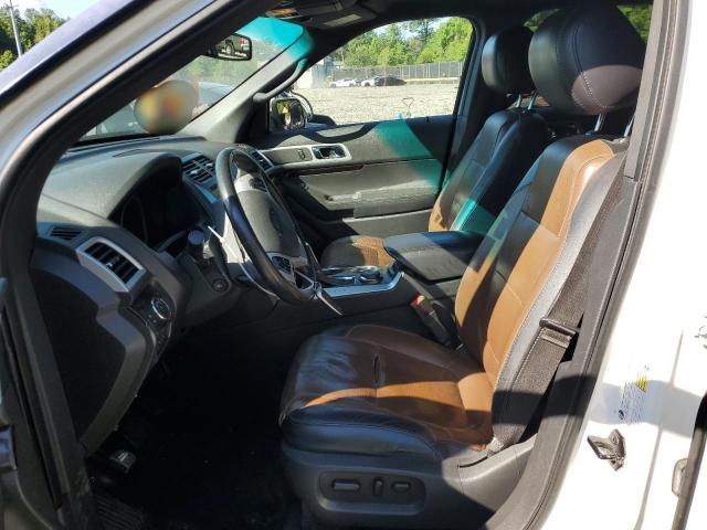 2011 Ford Explorer Limited VIN: 1FMHK8F82BGA86877 Lot: 61731714