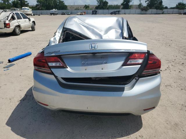 2015 HONDA CIVIC LX - 19XFB2F59FE084919
