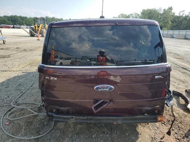 2011 Ford Flex Sel VIN: 2FMGK5CC1BBD10330 Lot: 62689994