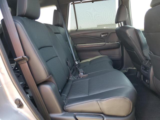 2019 Honda Passport Touring VIN: 5FNYF7H9XKB004168 Lot: 62021394