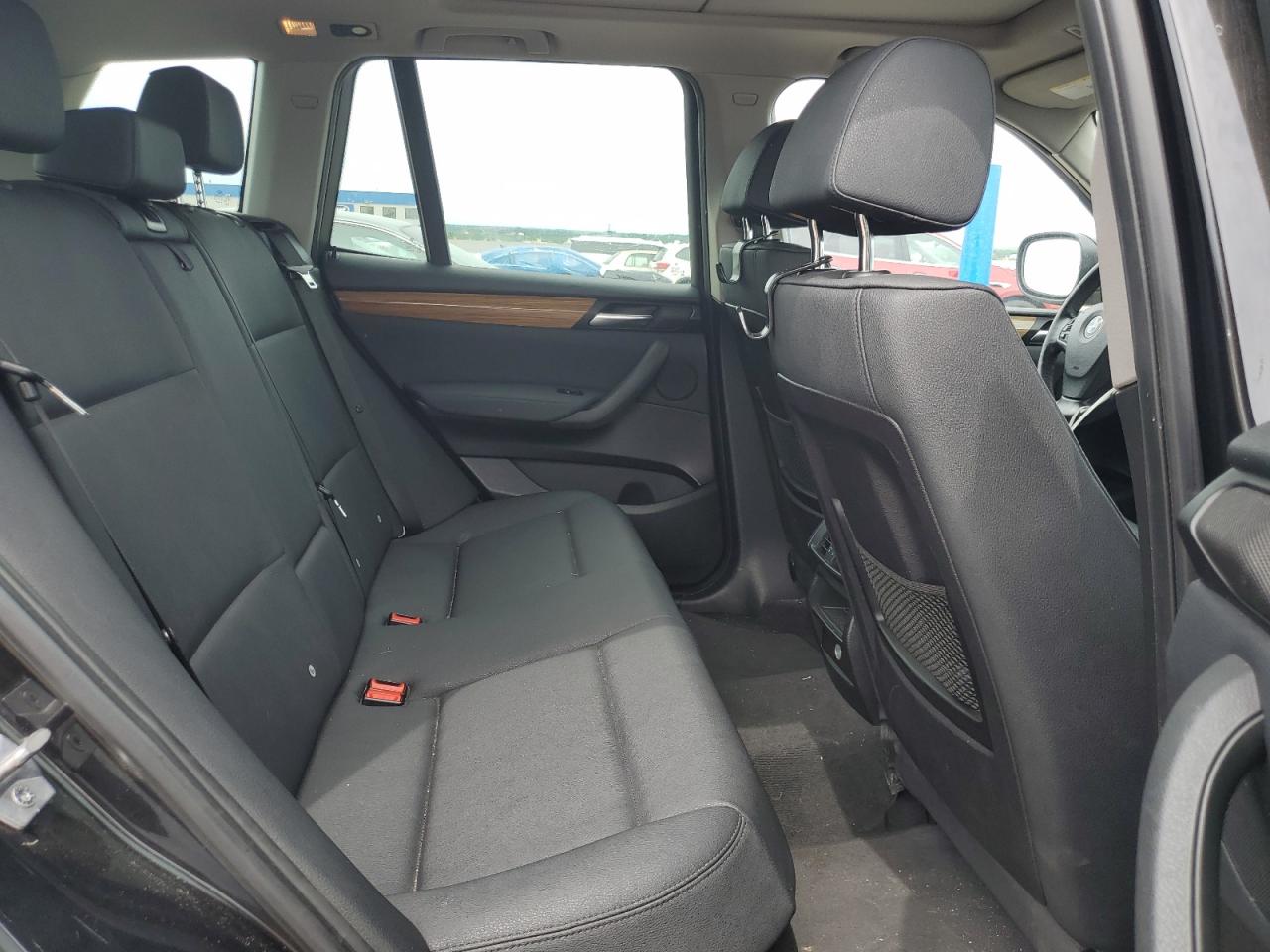 5UXWX9C51E0D10944 2014 BMW X3 xDrive28I