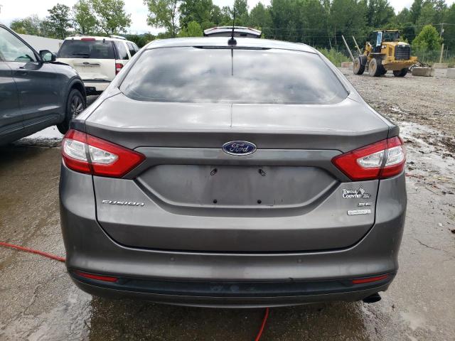 VIN 1FA6P0HD9E5378556 2014 Ford Fusion, SE no.6