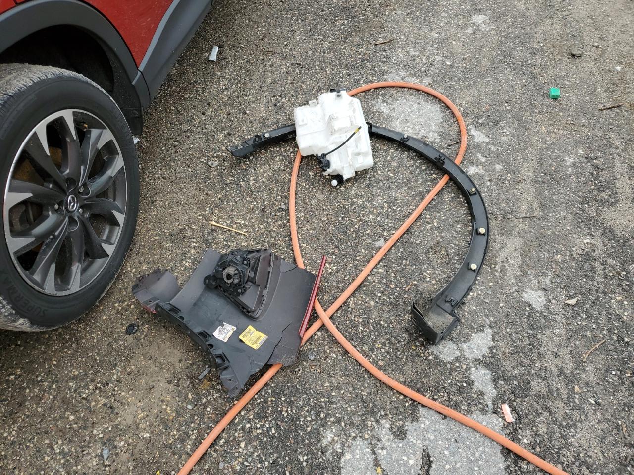 JM3KE2DY9G0867629 2016 Mazda Cx-5 Gt