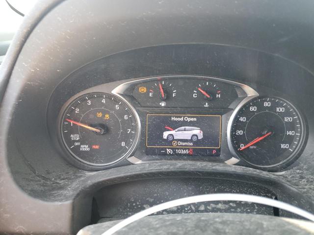 2022 GMC TERRAIN AT 3GKALYEV3NL267419