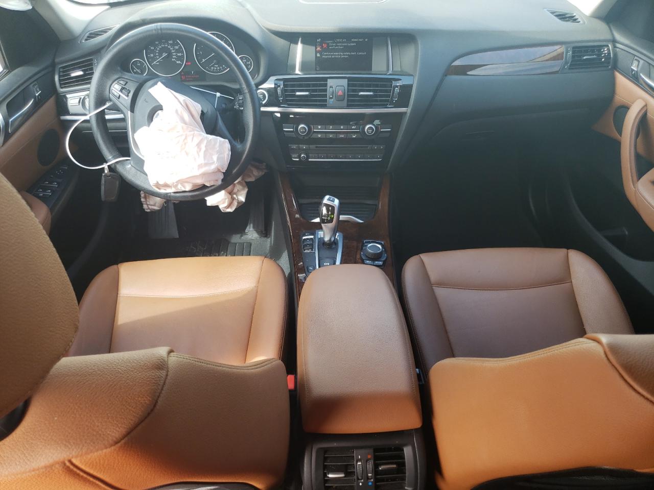 5UXWZ7C51G0R32717 2016 BMW X3 Sdrive28I