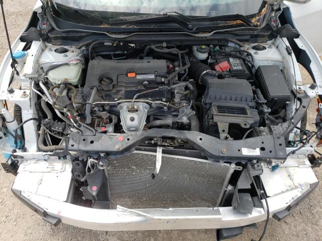 2020 HONDA CIVIC EX - 2HGFC2F74LH001509