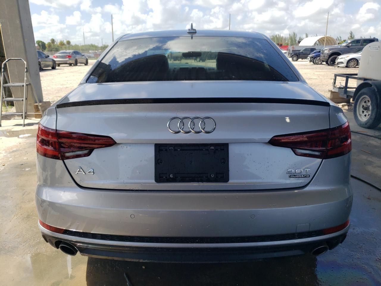 WAUENAF49JA099398 2018 Audi A4 Premium Plus