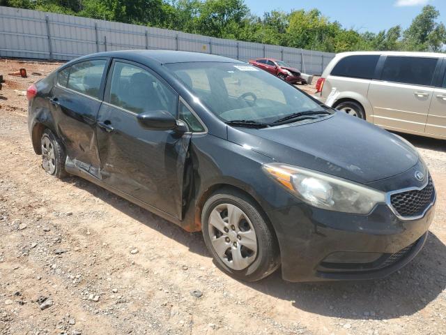2016 KIA FORTE LX - KNAFK4A68G5477381