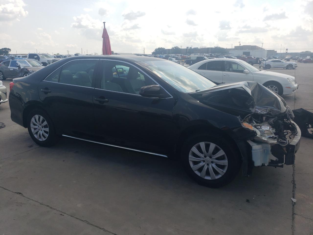 Lot #2718274472 2012 TOYOTA CAMRY BASE