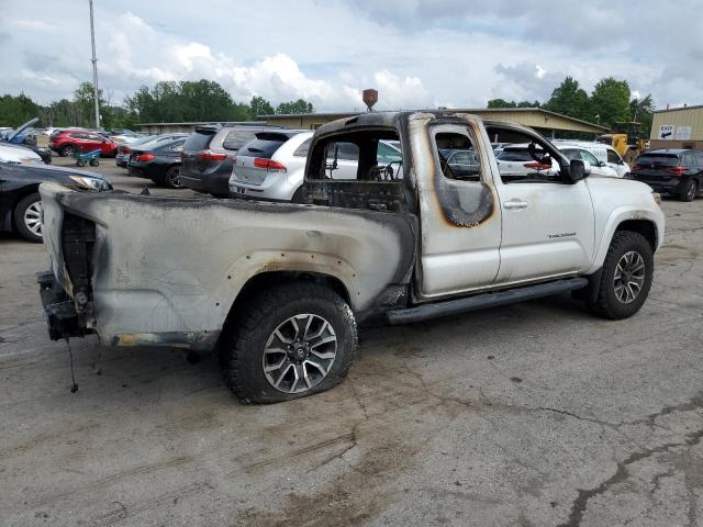 VIN 3TYSZ5AN8NT079030 2022 Toyota Tacoma, Access Cab no.3