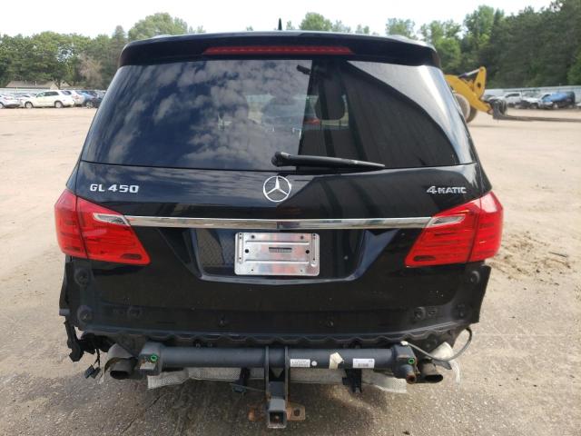 VIN 4JGDF7CE0EA362844 2014 Mercedes-Benz GL-Class, ... no.6