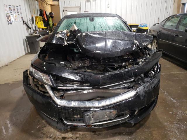 2018 Chevrolet Impala Lt VIN: 2G1105S37J9103859 Lot: 61418844