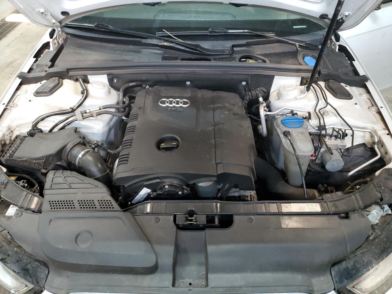 WAUFFAFL8FN024717 2015 Audi A4 Premium Plus