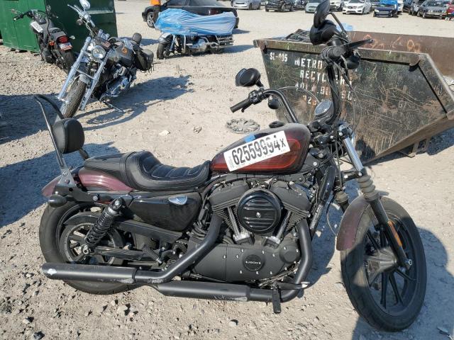 2019 HARLEY-DAVIDSON XL1200 NS - 1HD1LP310KC421452
