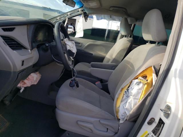 2017 TOYOTA SIENNA - 5TDZZ3DC0HS841182