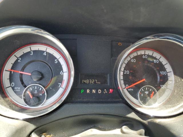 2017 DODGE GRAND CARA - 2C4RDGCG5HR589366