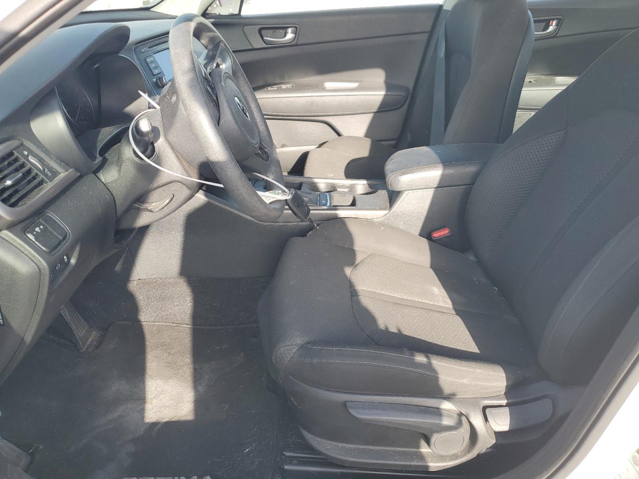 5XXGT4L30GG081691 2016 Kia Optima Lx