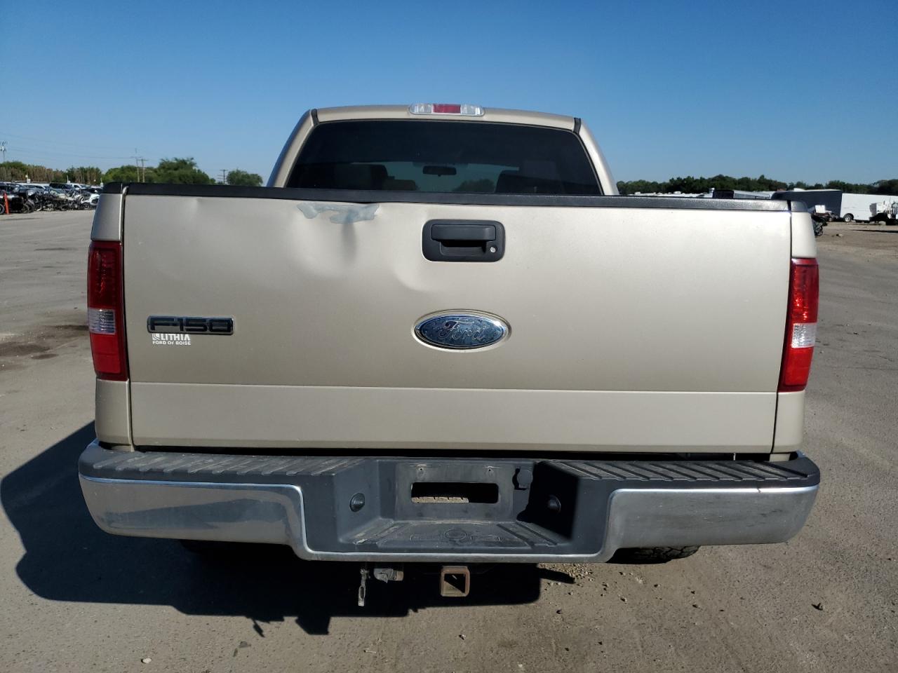 1FTPW14V57KC47957 2007 Ford F150 Supercrew