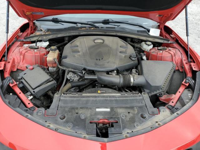 2020 Chevrolet Camaro Ls VIN: 1G1FB1RS3L0111007 Lot: 59964394