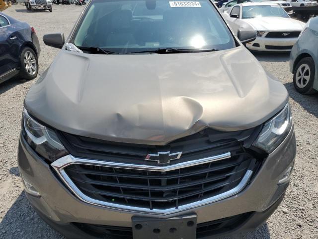 2018 CHEVROLET EQUINOX LT - 3GNAXJEV5JS636778