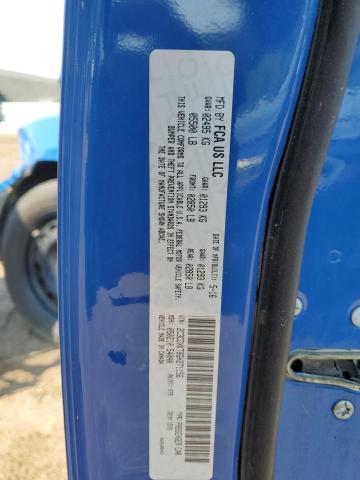 2016 DODGE CHARGER PO - 2C3CDXKT8GH271156