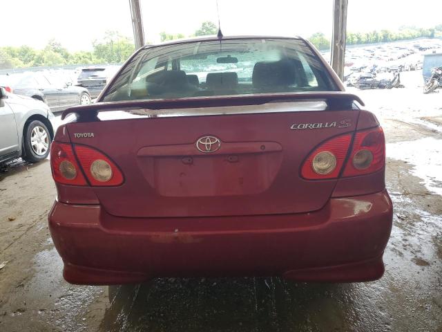 2008 Toyota Corolla Ce VIN: 1NXBR32E18Z961828 Lot: 62140644