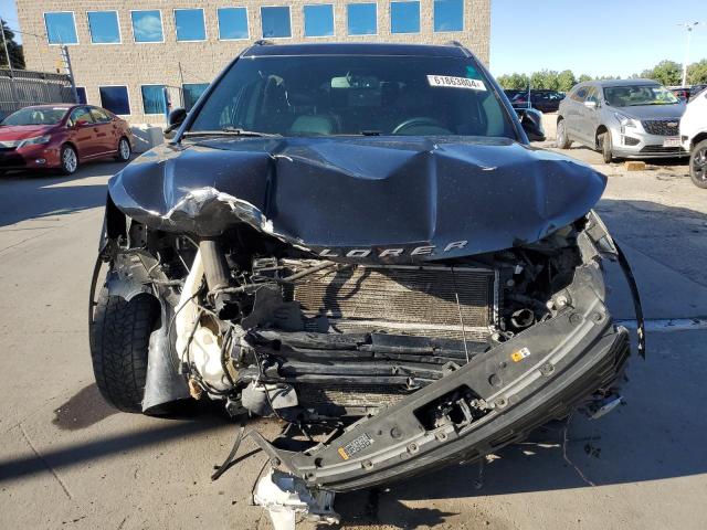 2017 FORD EXPLORER S - 1FM5K8GTXHGA10662
