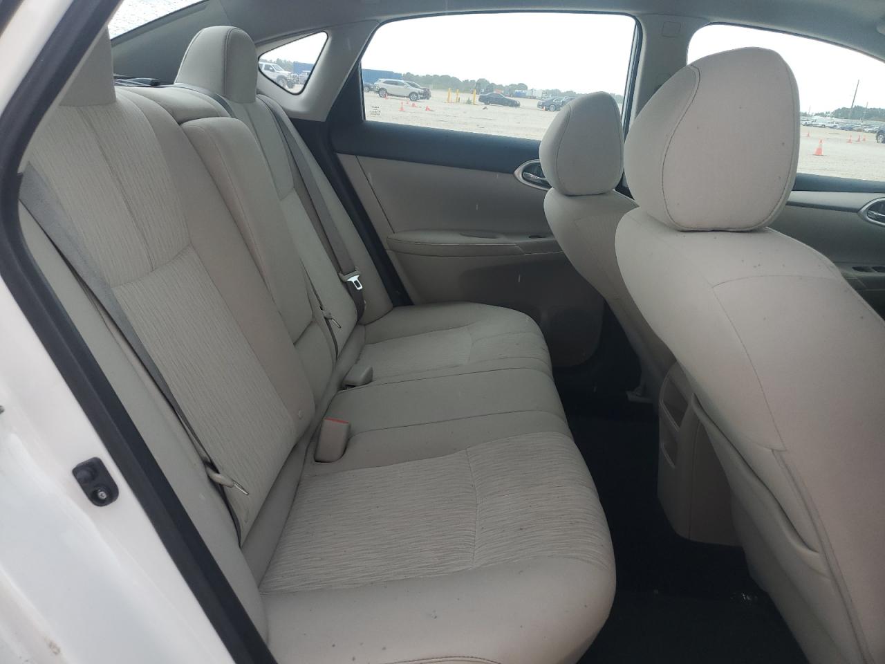 3N1AB7AP1FY331027 2015 Nissan Sentra S