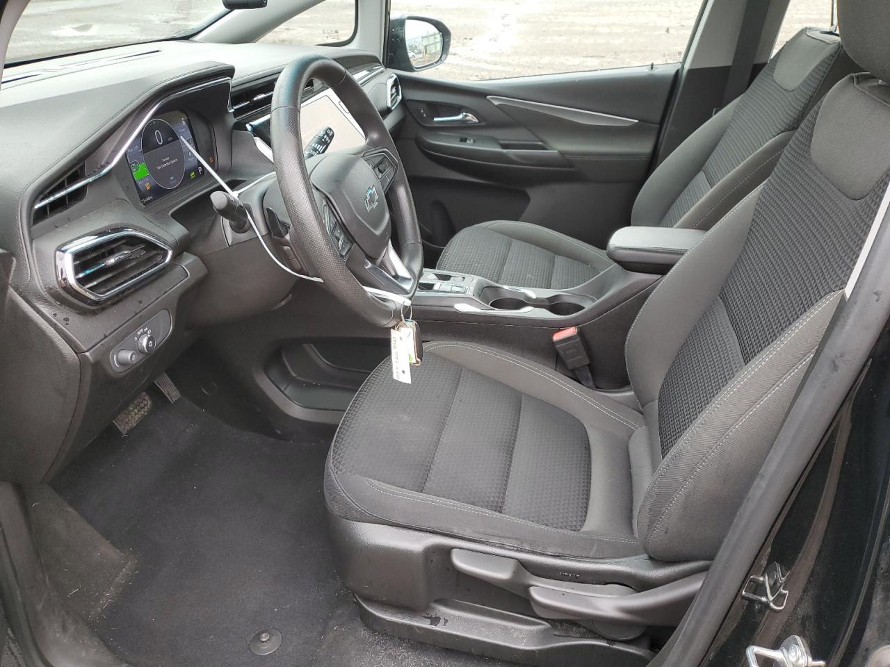 1G1FW6S02P4184037 2023 Chevrolet Bolt Ev 1Lt