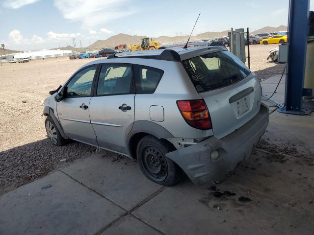 PONTIAC VIBE 2006 silver  gas 5Y2SL65866Z453979 photo #3