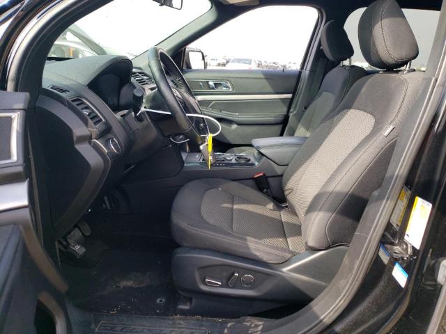 2018 FORD EXPLORER X - 1FM5K7D81JGA88828