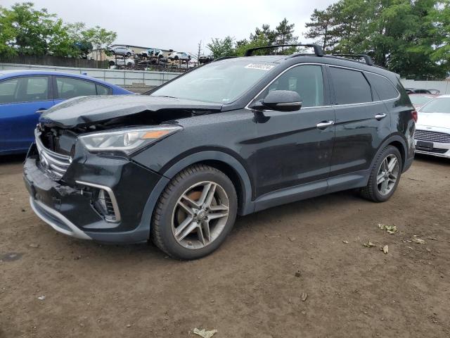 2017 HYUNDAI SANTA FE S - KM8SRDHF3HU219906