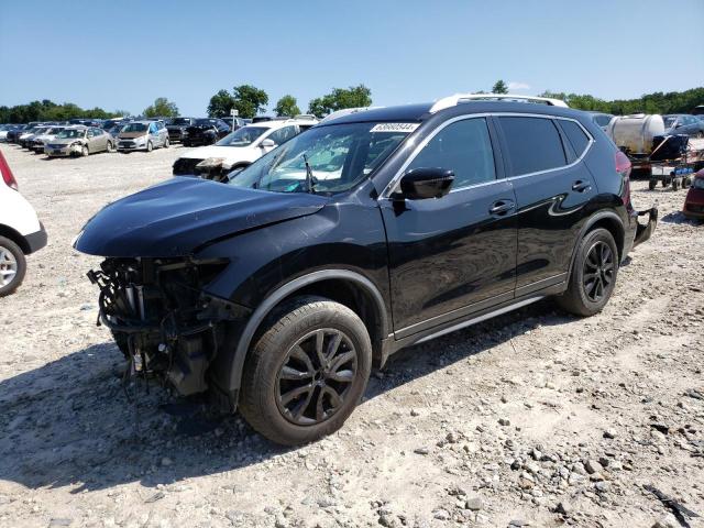 2018 NISSAN ROGUE S 2018