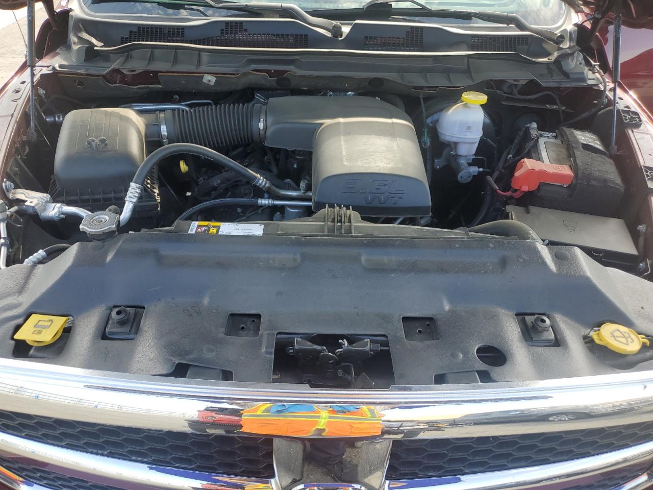 1C6RR6FG4NS223231 2022 Ram 1500 Classic Tradesman