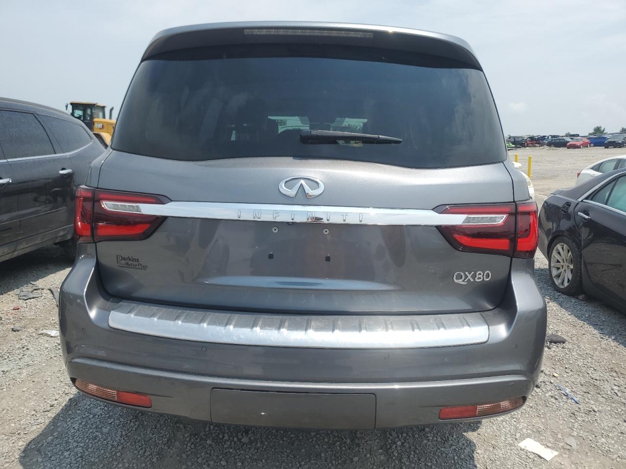 Lot #2841211766 2020 INFINITI QX80 LUXE