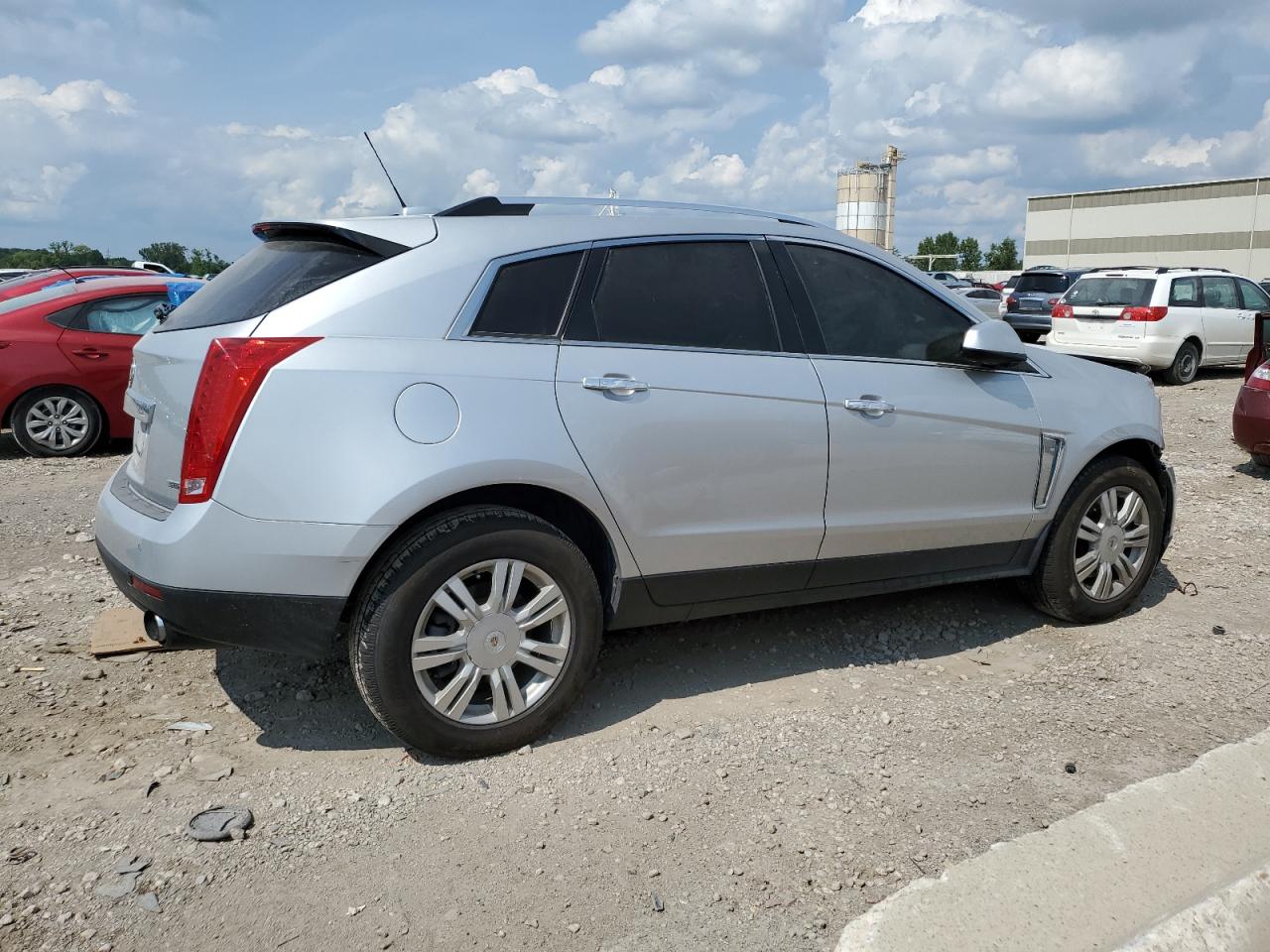 Lot #2819320193 2015 CADILLAC SRX LUXURY