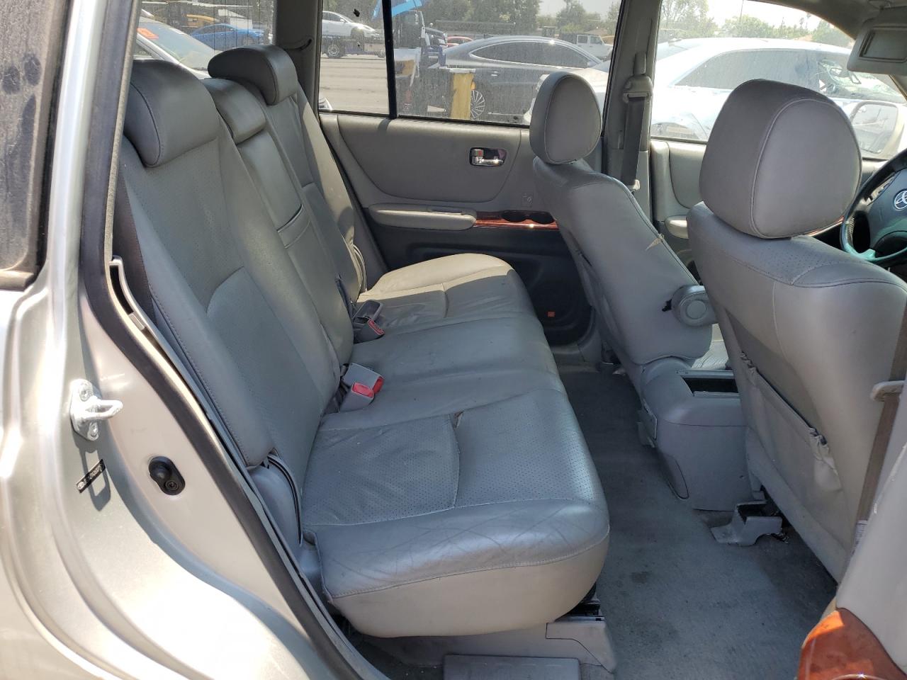 JTEDW21A260015252 2006 Toyota Highlander Hybrid