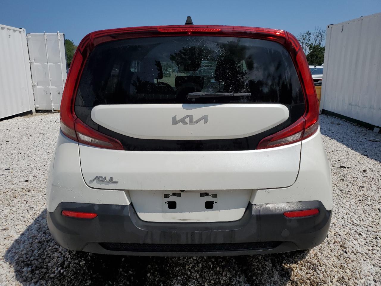 KNDJ23AU2N7165838 2022 Kia Soul Lx