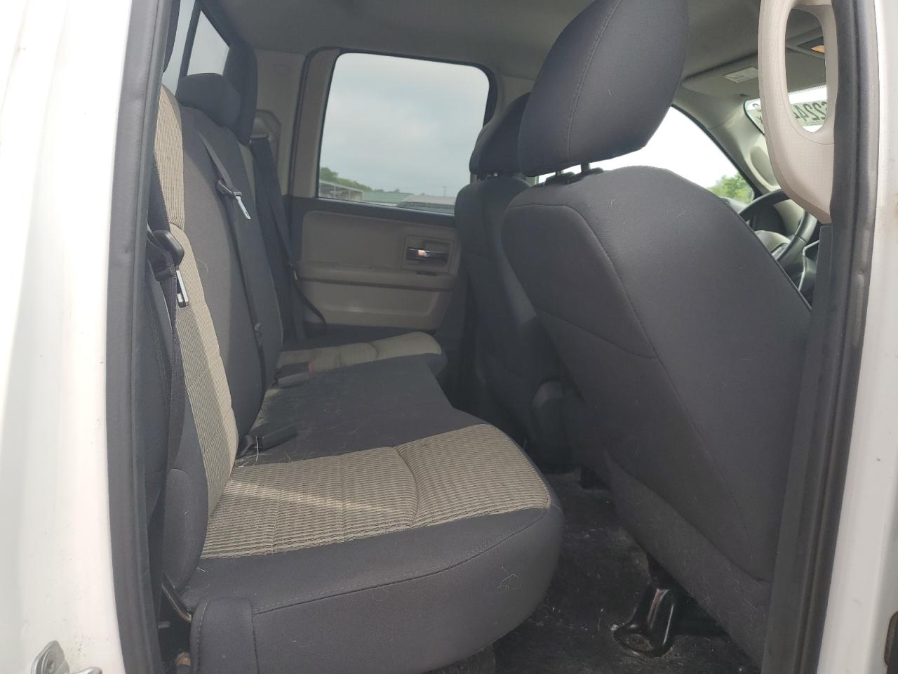 1D7RV1GP6BS570521 2011 Dodge Ram 1500