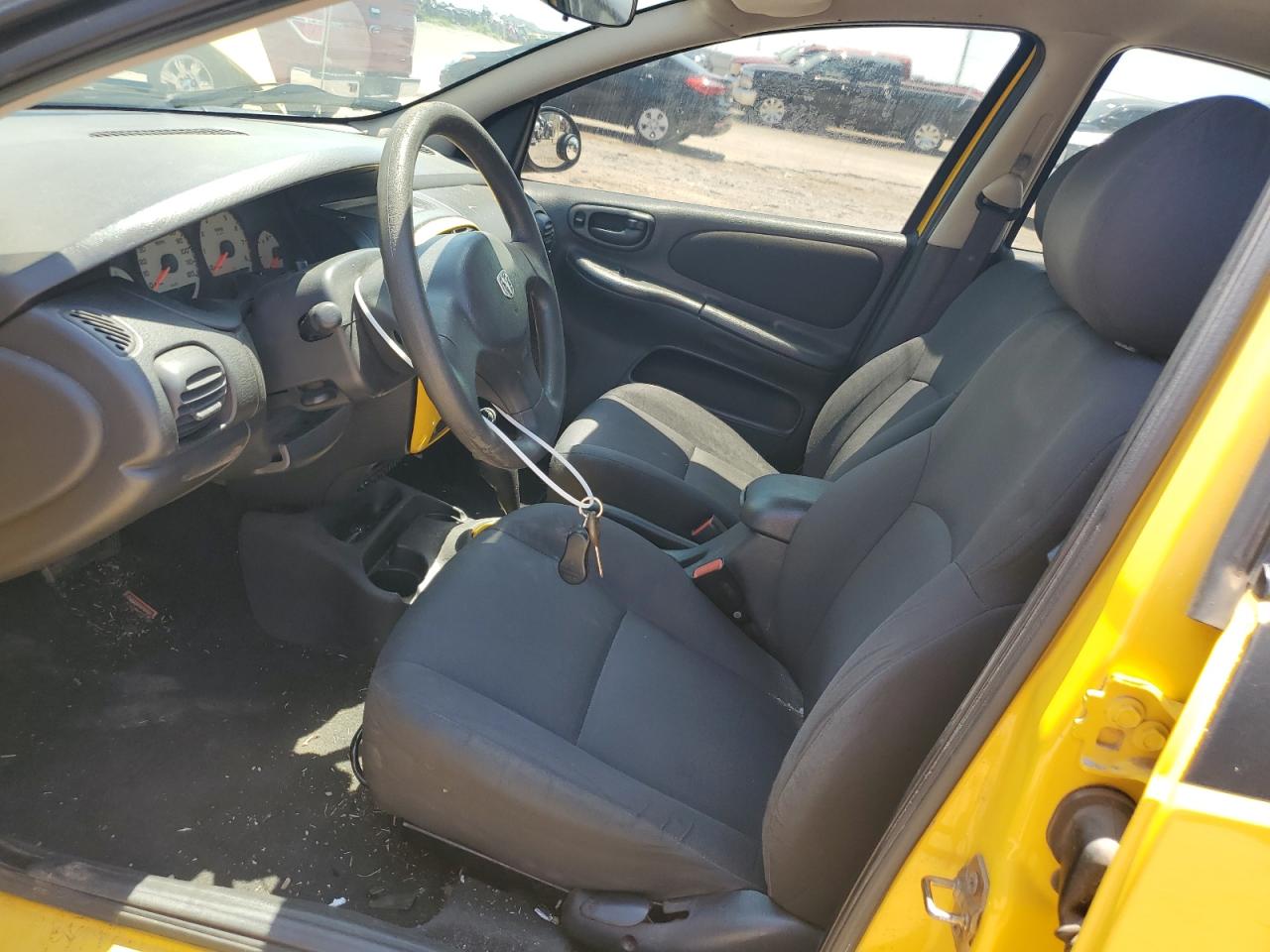 1B3ES56C53D133284 2003 Dodge Neon Sxt