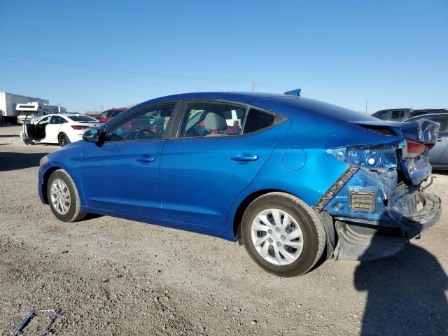 5NPD74LF8HH196224 2017 HYUNDAI ELANTRA - Image 2