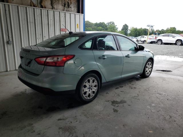 Vin: 1fahp3f21cl247495, lot: 64491954, ford focus se 20123