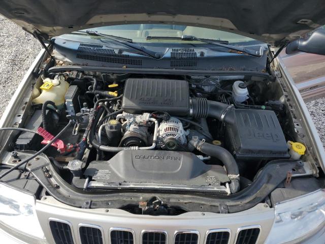 2003 Jeep Grand Cherokee Limited VIN: 1J4GW58N83C566415 Lot: 62184924