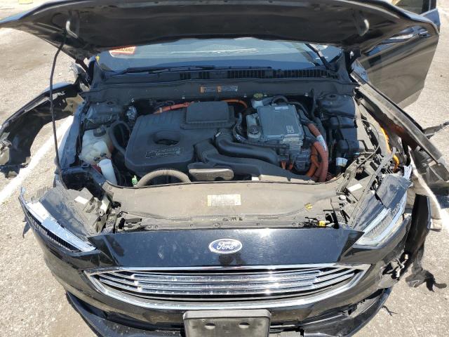 VIN 3FA6P0PU5JR110290 2018 Ford Fusion, Se Phev no.11