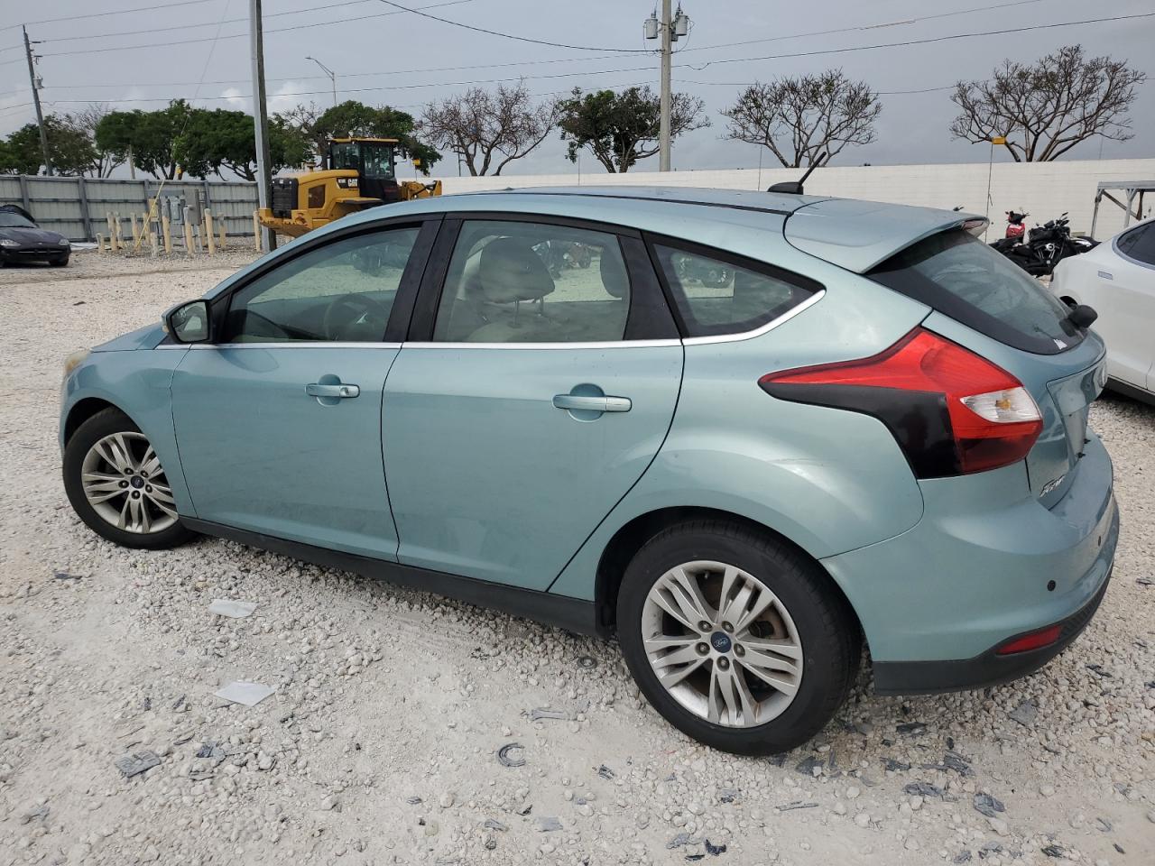 2012 Ford Focus Sel vin: 1FAHP3M23CL419013